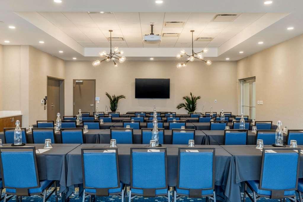 Cambria Hotel פורט מיל מתקנים תמונה