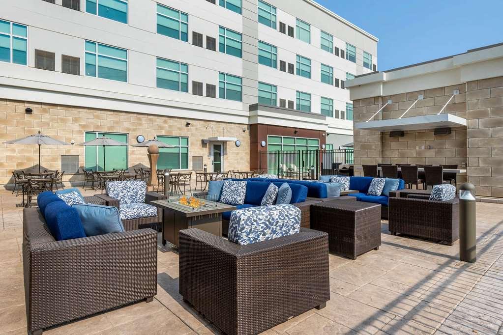 Cambria Hotel פורט מיל מתקנים תמונה