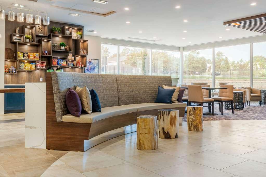 Cambria Hotel פורט מיל מראה פנימי תמונה