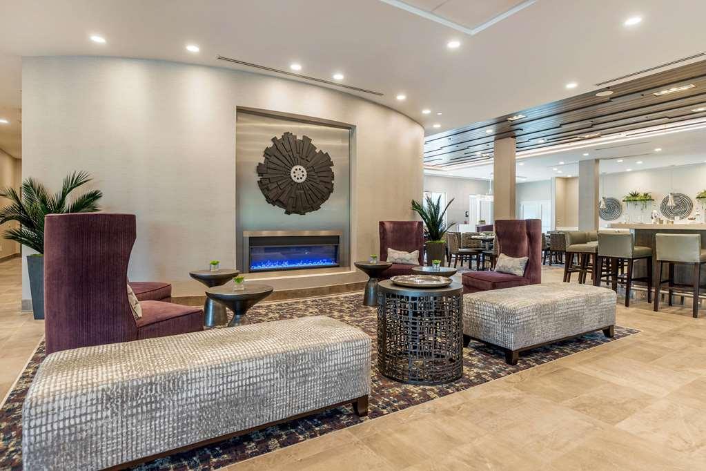 Cambria Hotel פורט מיל מראה פנימי תמונה