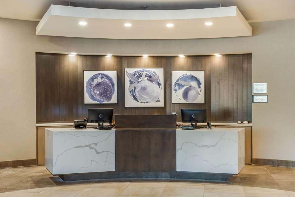 Cambria Hotel פורט מיל מראה פנימי תמונה