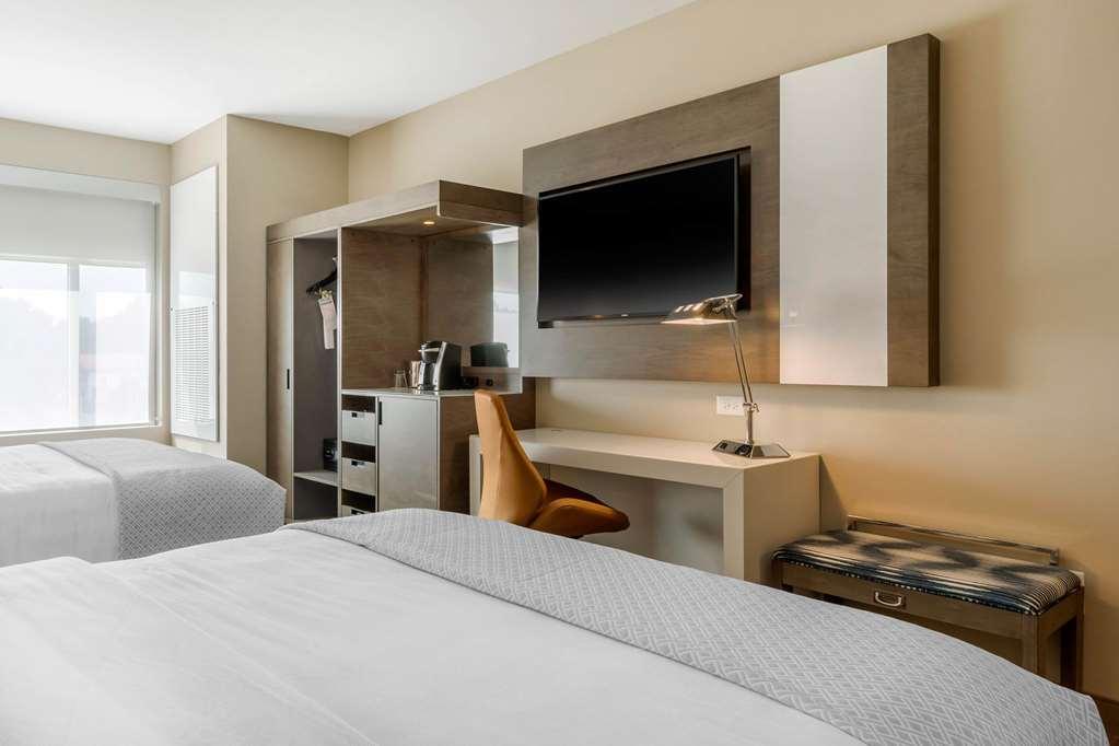 Cambria Hotel פורט מיל חדר תמונה