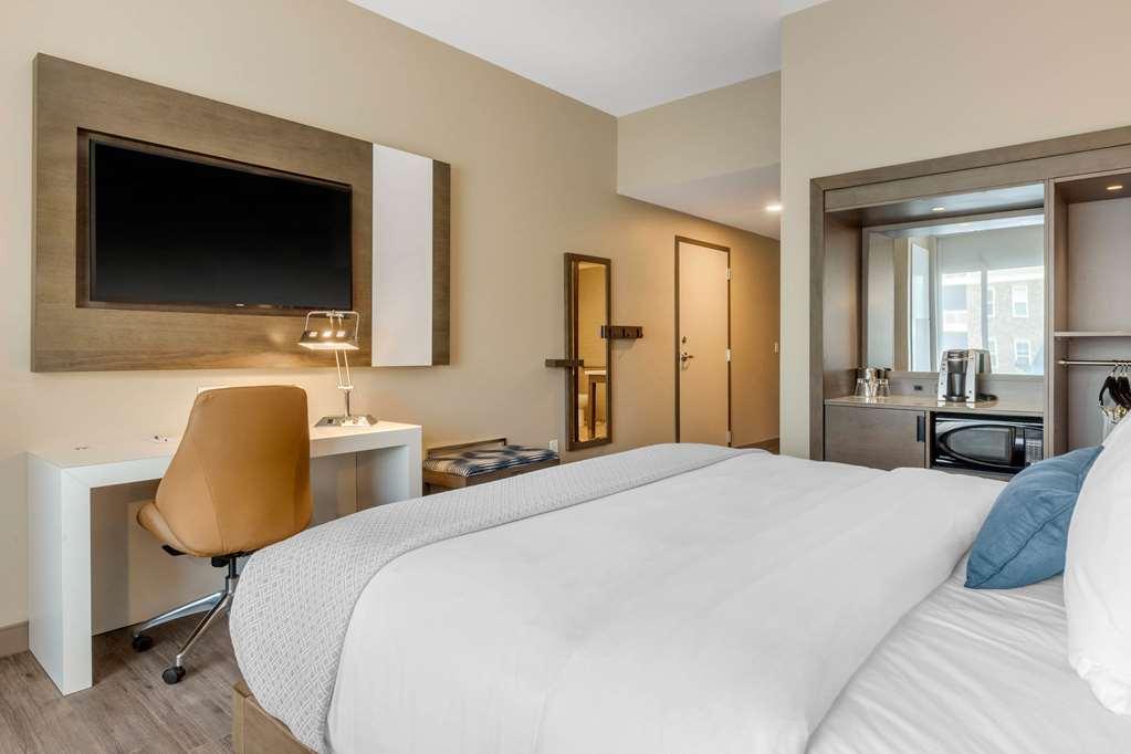 Cambria Hotel פורט מיל חדר תמונה