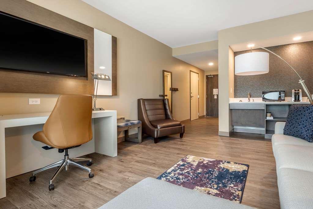 Cambria Hotel פורט מיל חדר תמונה