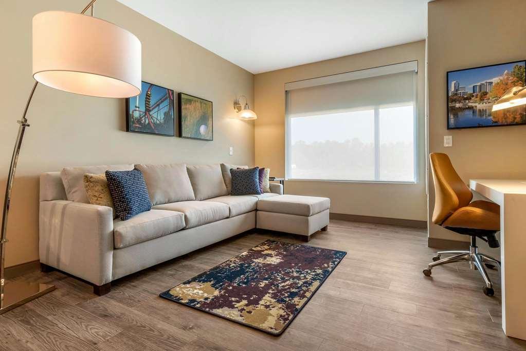 Cambria Hotel פורט מיל חדר תמונה