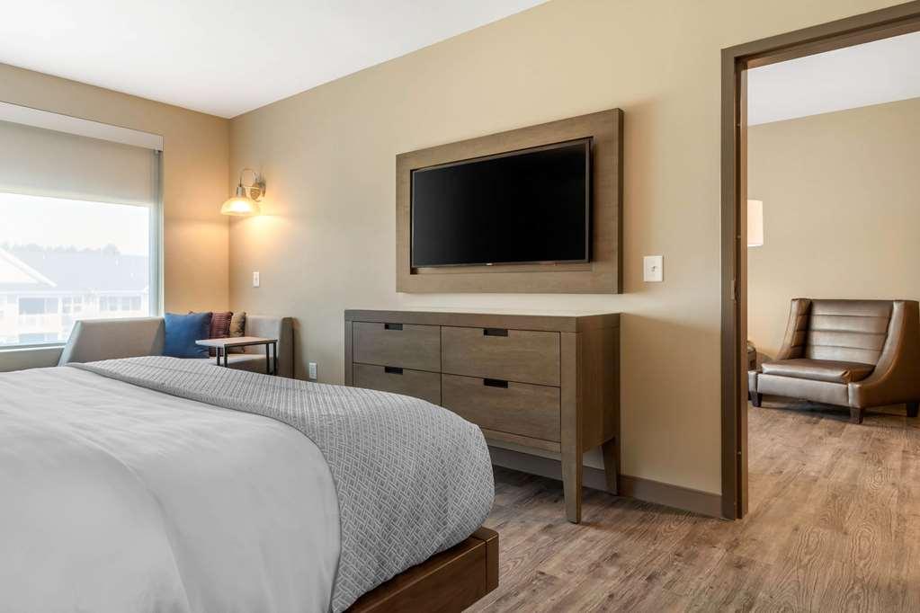 Cambria Hotel פורט מיל חדר תמונה